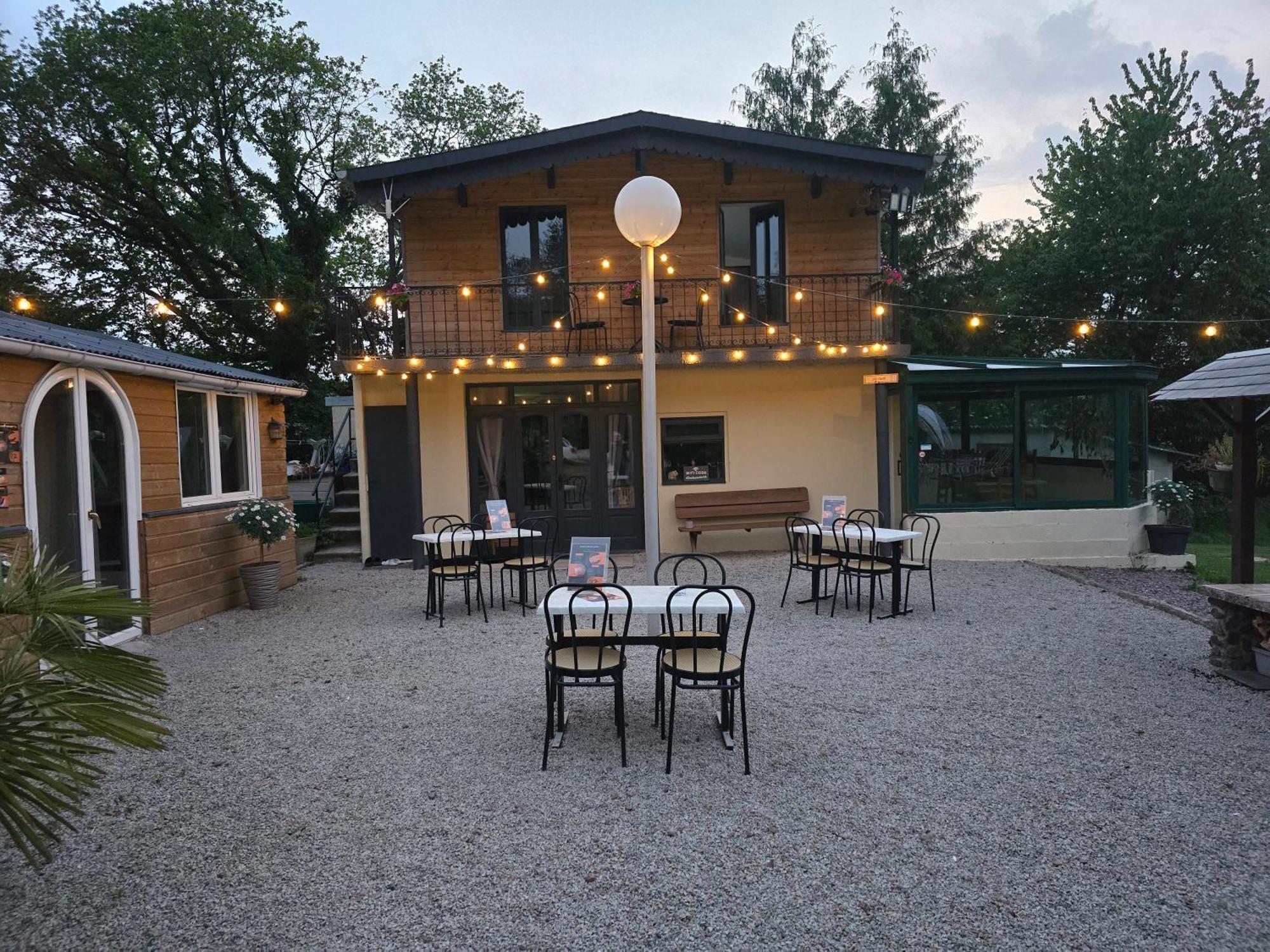 Clos Des Monts Saint-Martin-des-Besaces Eksteriør billede